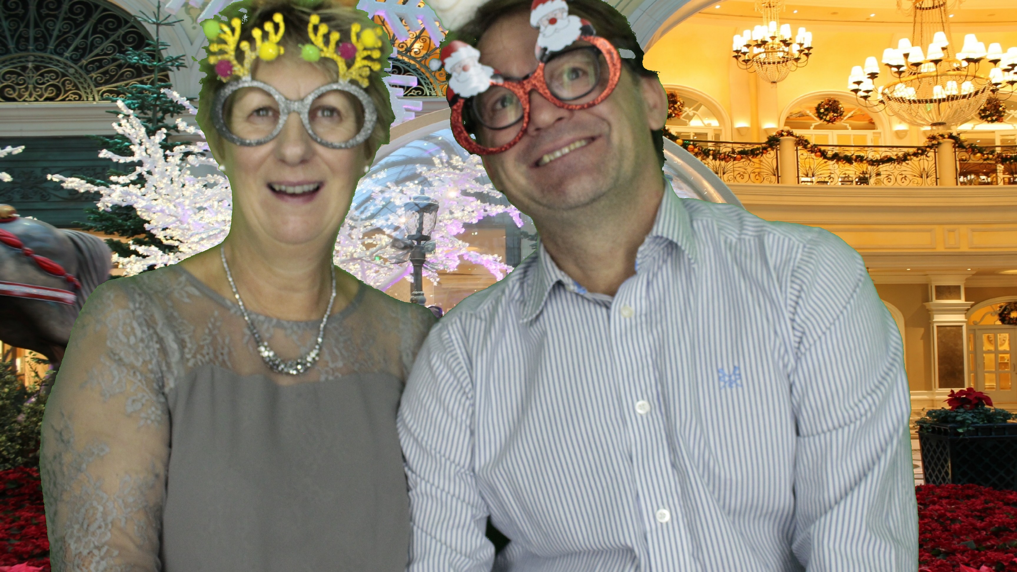 Portsmouth Water Christmas Party | View more photos from the event at gallery.myphotoboothexperience.co.uk/u/MyPhotoBoothExperienceLtd/Portsmouth-Water-Christmas-Party